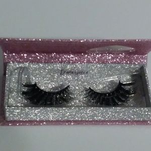3D Mink Eyelashes
